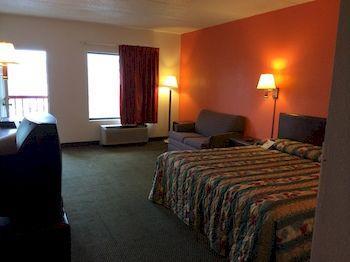 Smokies Inn & Suites コダック エクステリア 写真